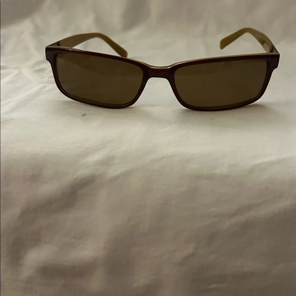 Joseph Abboud Brown Sunglasses